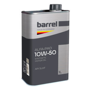 Barrel EXTRA-SYNTH SAE 10W-50 1L