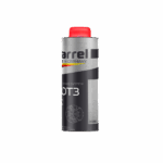 Barrel Brake Fluid Bottle
