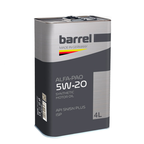 Barrel FD ECO SAE 5W-20 4L