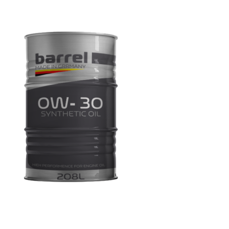 Barrel FD ECO SAE 5W-20 208L