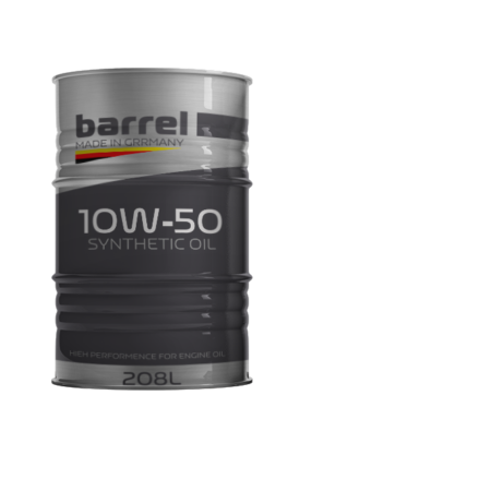 Barrel EVOLUTION XT SAE 10W-50 208L