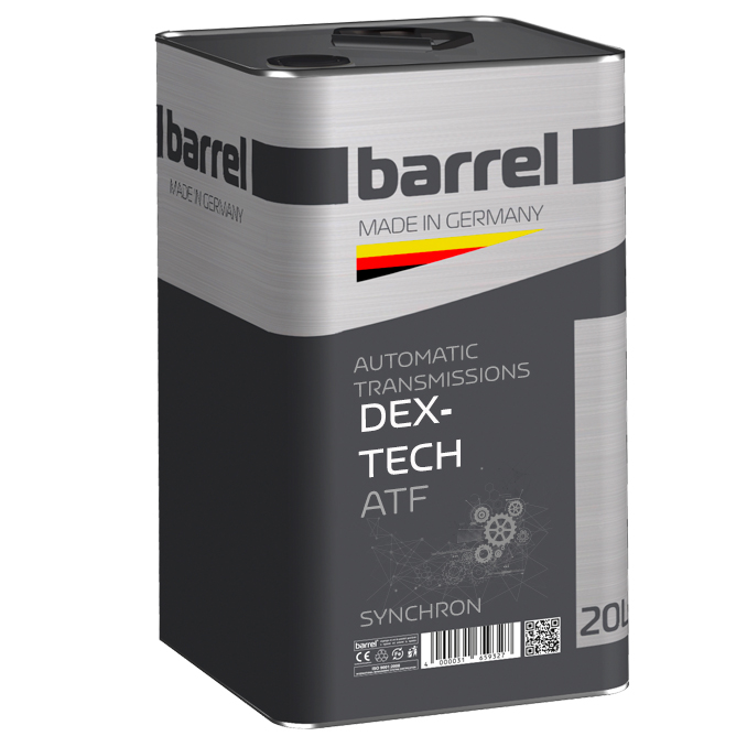 Barrel DEXTECH ATF JP 20L Barrel Lubricant