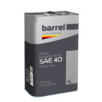 Barrel DIESEL-POWER-TRUCK MONO-G SAE 40 4L